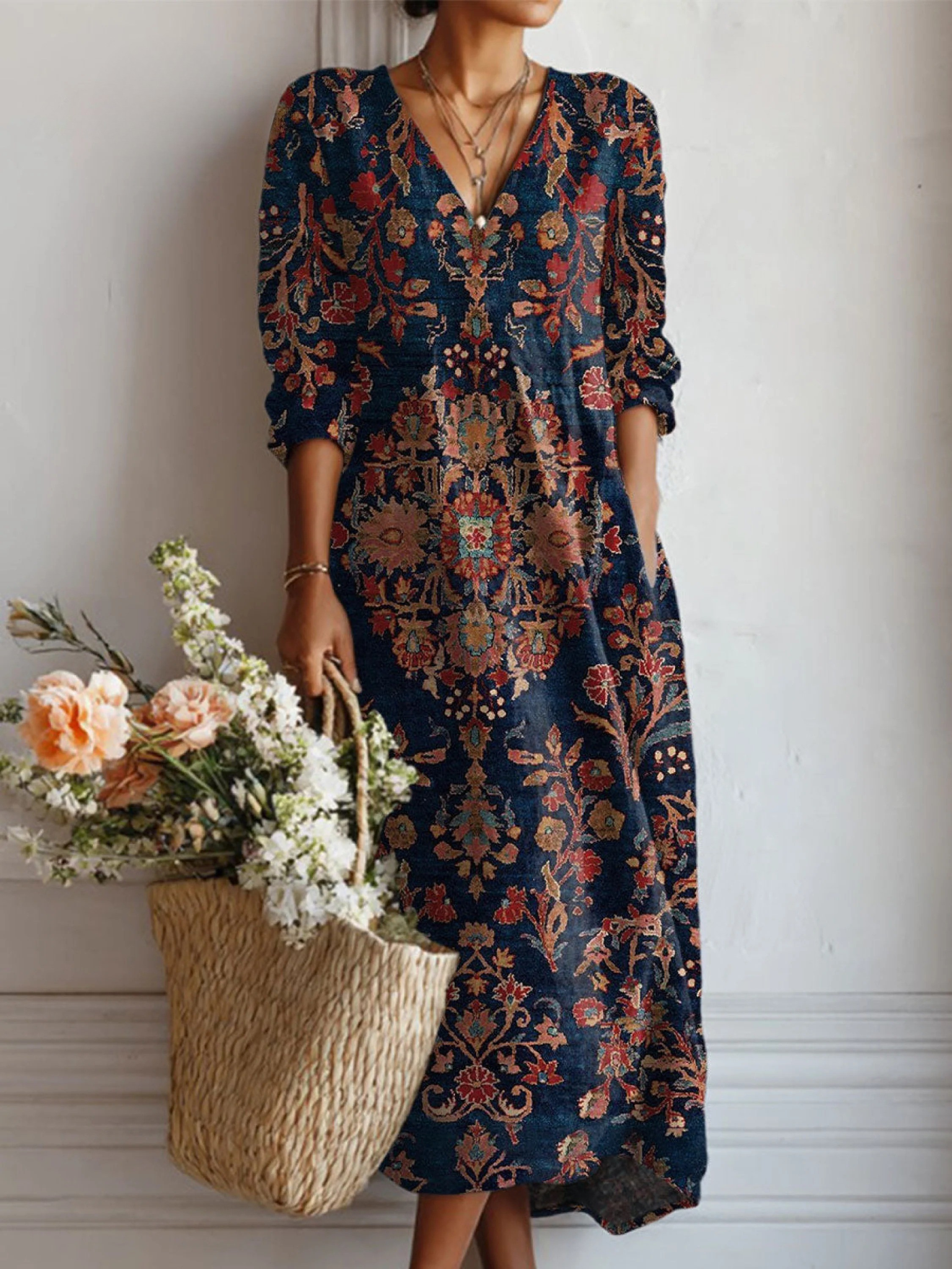 LILY™ | Comfortable Everyday Dress