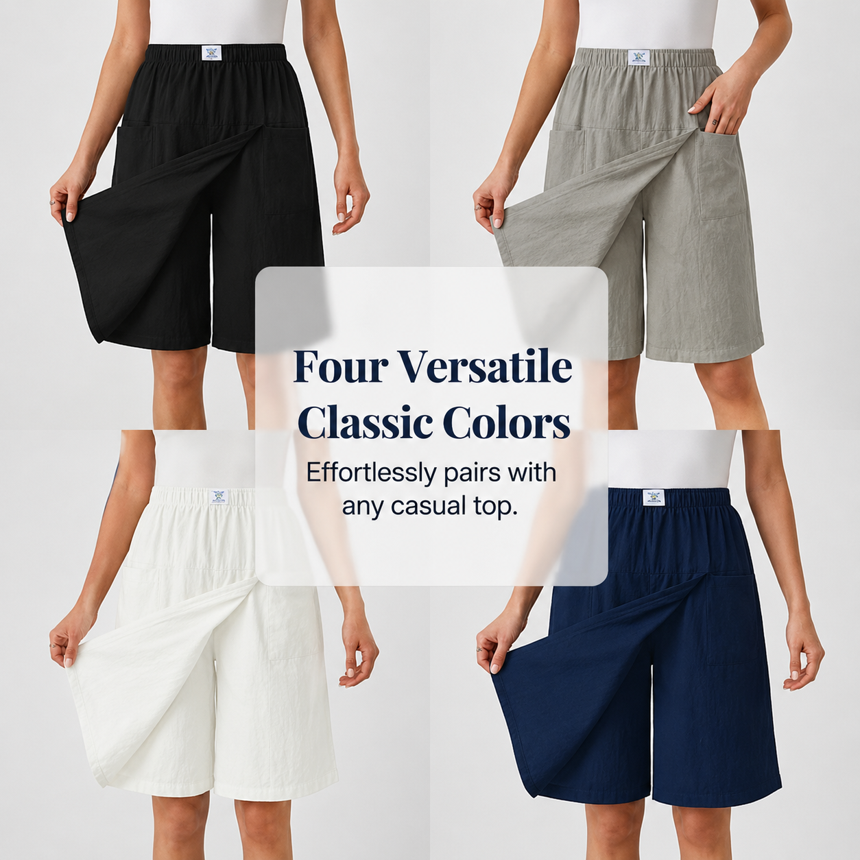 LIBERTINE™ – Active Wrap Skort