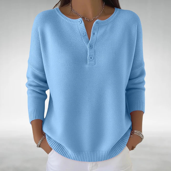 Nina™ Cozy Knit Jumper