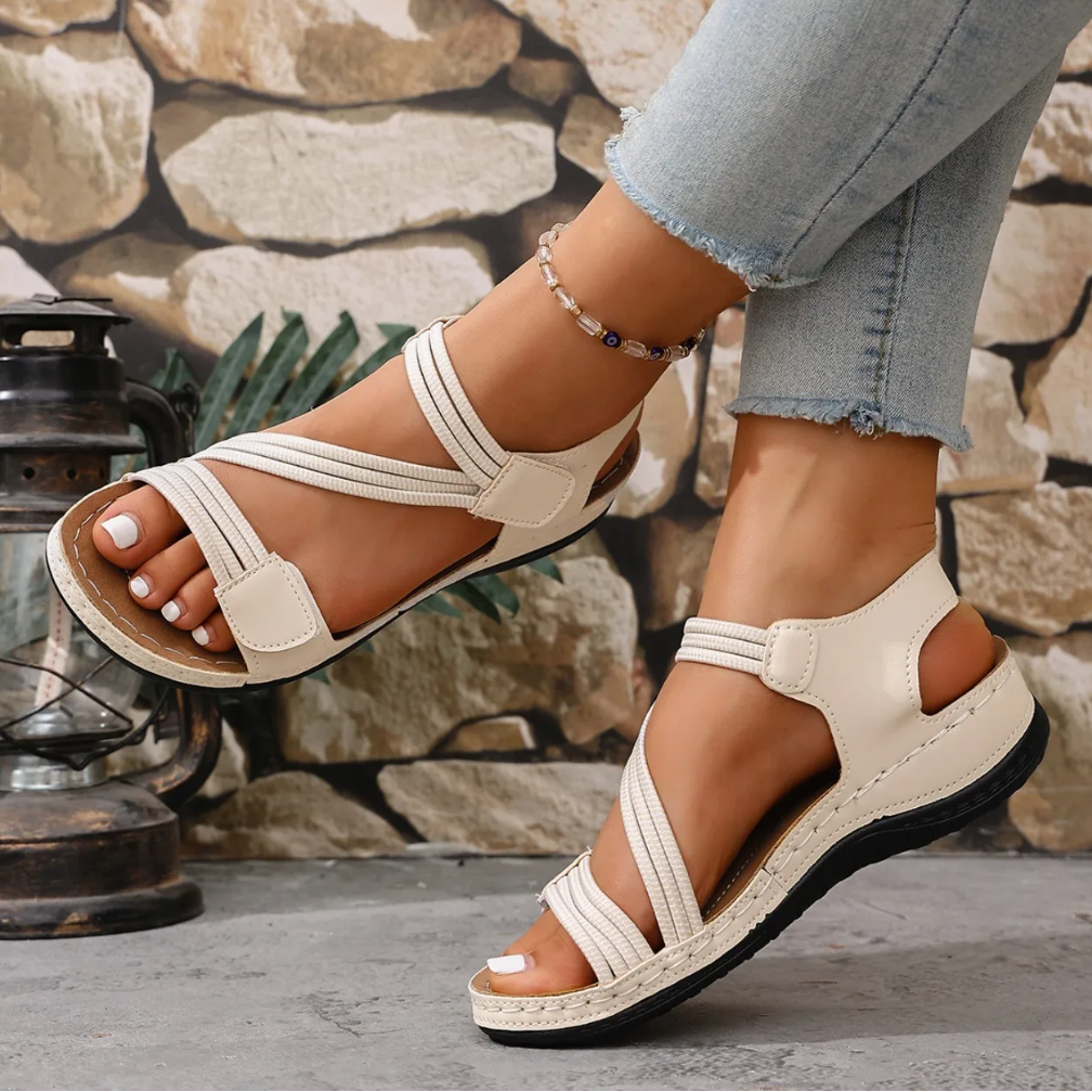 Lucia™ Orthopedic Comfort Sandals