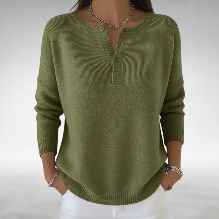Nina™ Cozy Knit Jumper