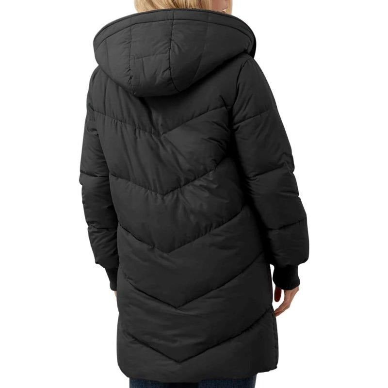 Madison™ | Double-faced Velvety Cotton Hoodie