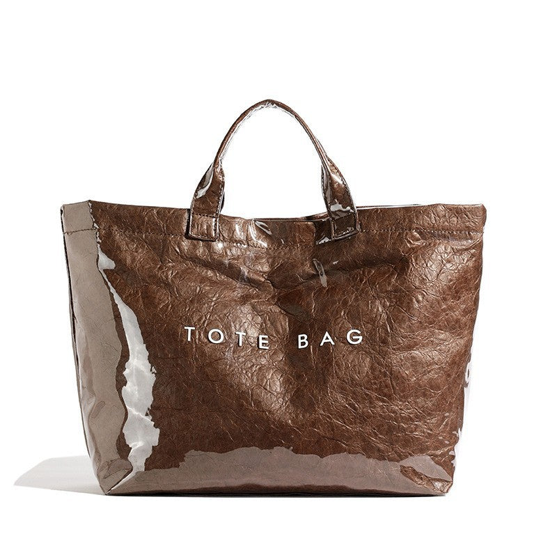 ANNA™ - Versatile Large Capacity Tote Bag for Daily Commute & Shopping