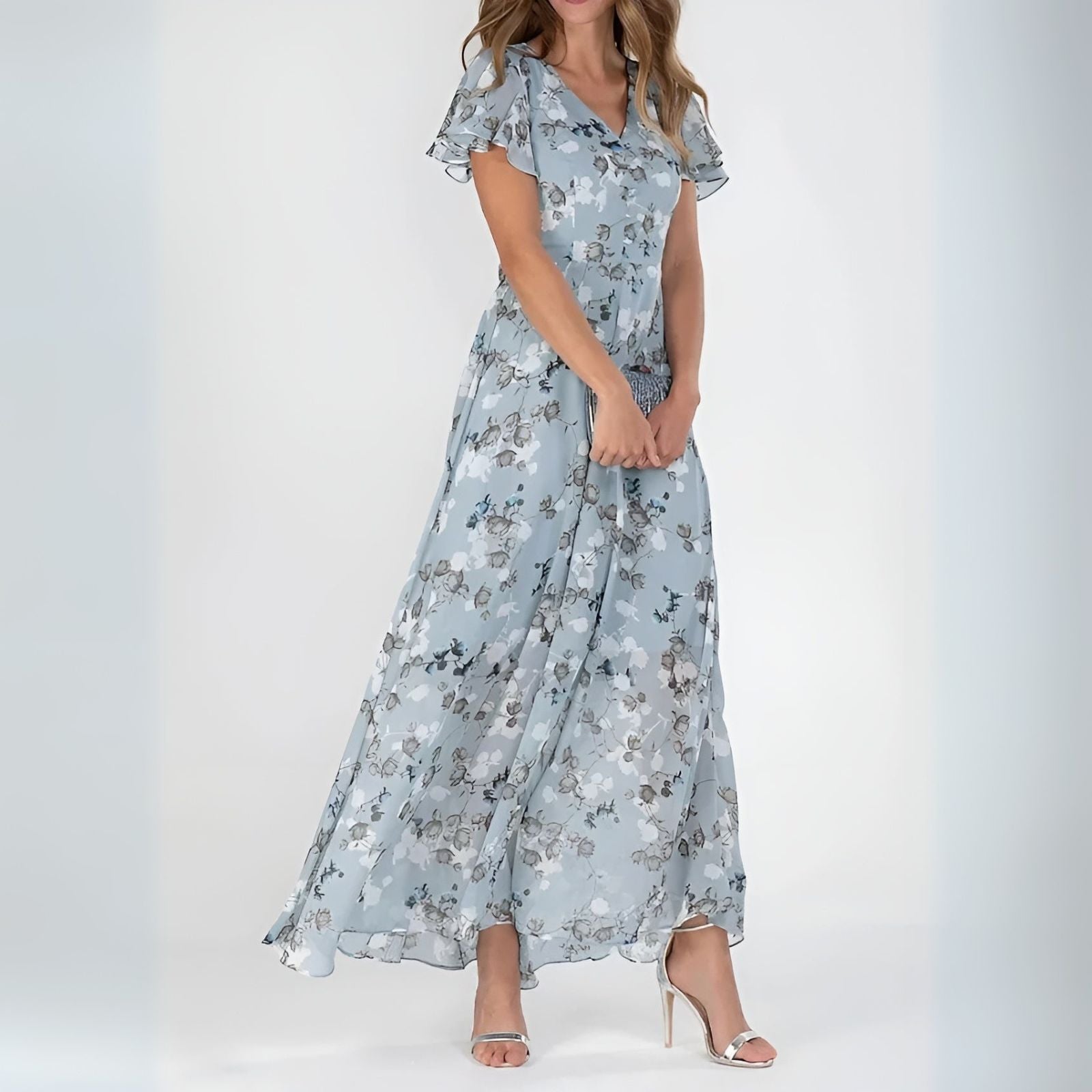 Elise | Luxe Tummy-Concealing Dress