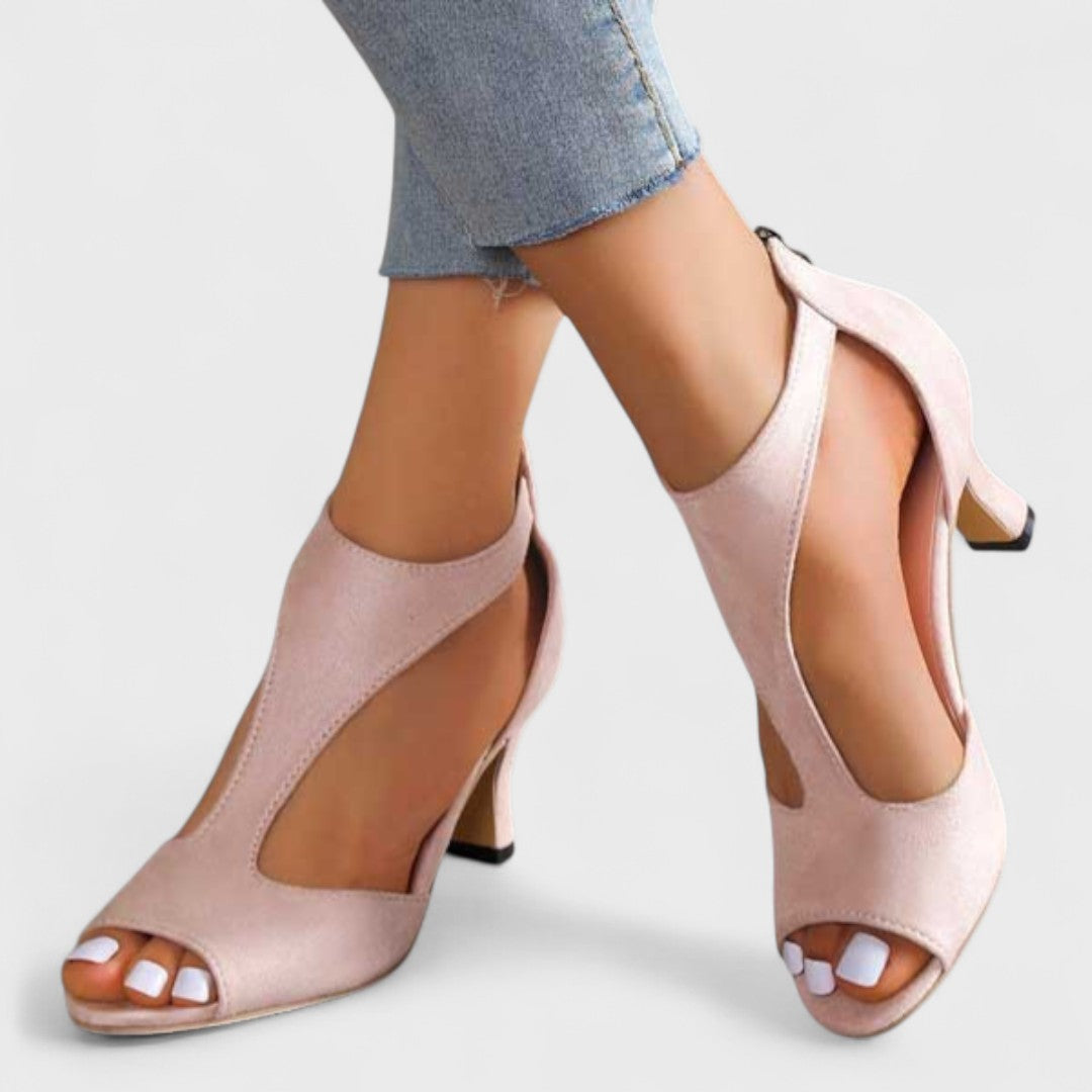 ZORINE™ – Orthopedic Heel Sandals