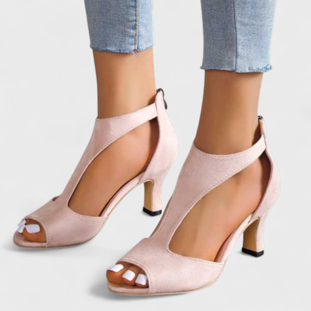 ZORINE™ – Orthopedic Heel Sandals
