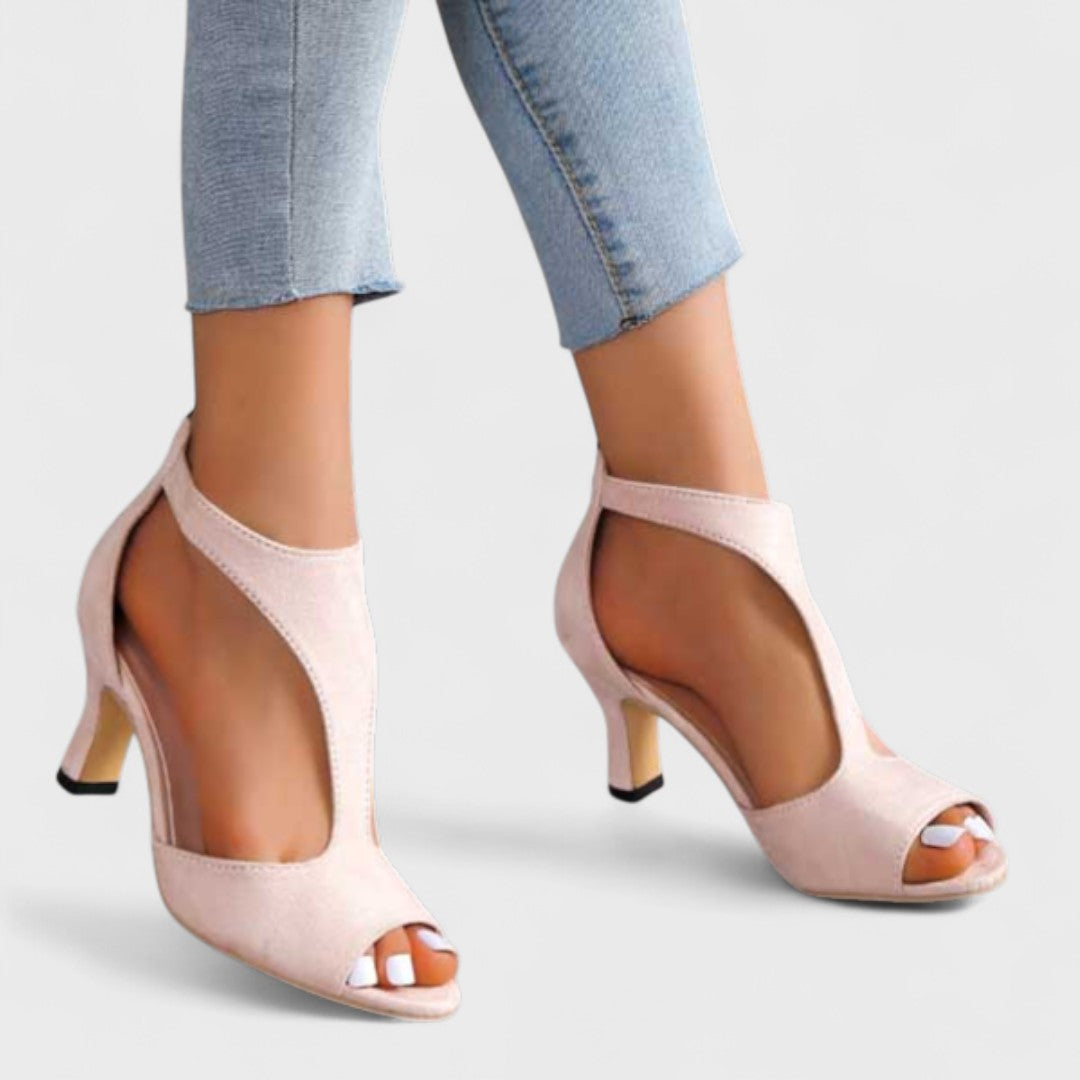 ZORINE™ – Orthopedic Heel Sandals