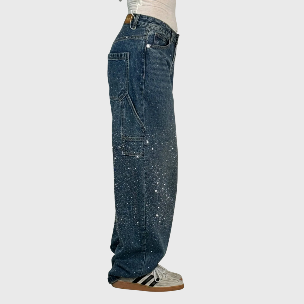 Alice™ | Elegant Balloon Pants