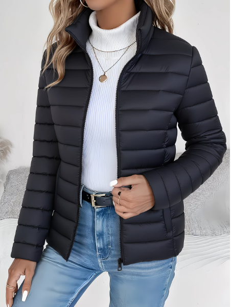 Solis | Lightweight Quilted Spring Jacket
