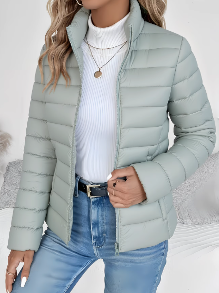 Solis | Lightweight Quilted Spring Jacket