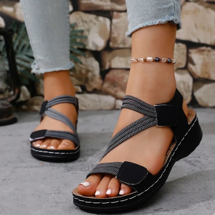 Lucia™ Orthopedic Comfort Sandals