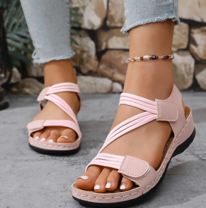 Lucia™ Orthopedic Comfort Sandals