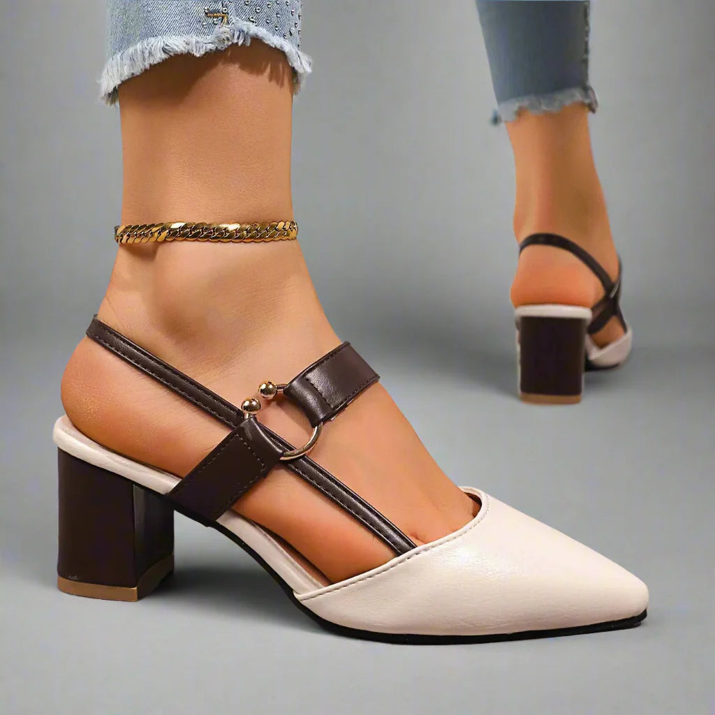 AVALINA GRACE HEELS