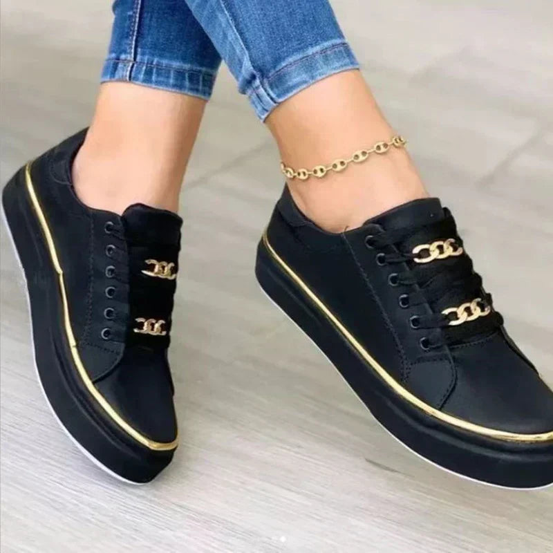 CHARLIE™ – Chic Orthopedic Shoes