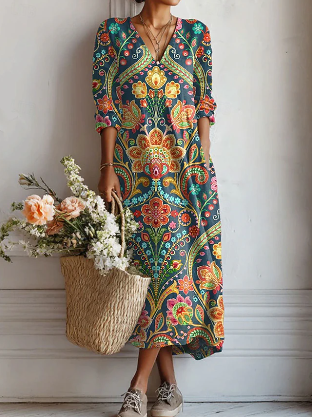 BRIELLE™ | Comfortable Everyday Dress