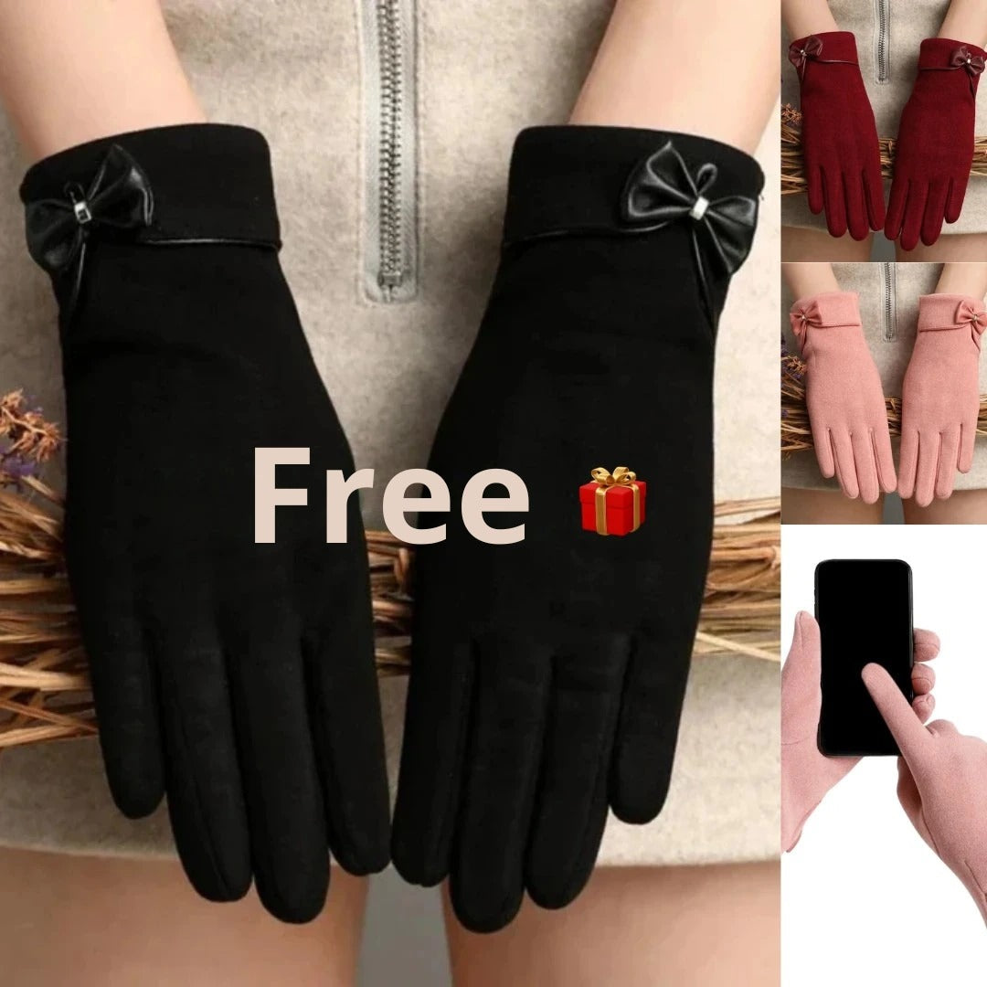 Alba™ | Cable-Knit Plush Hooded Cardigan