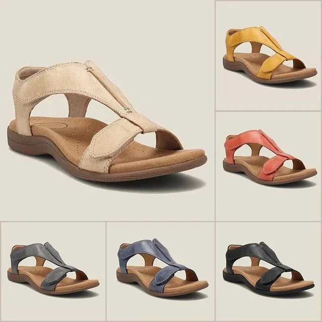 MAUREEN™ – Orthopedic Support Sandals