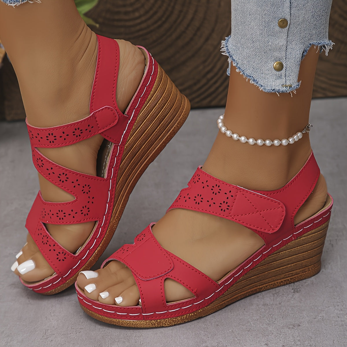 Amélie | Comfort Orthopedic Sandals