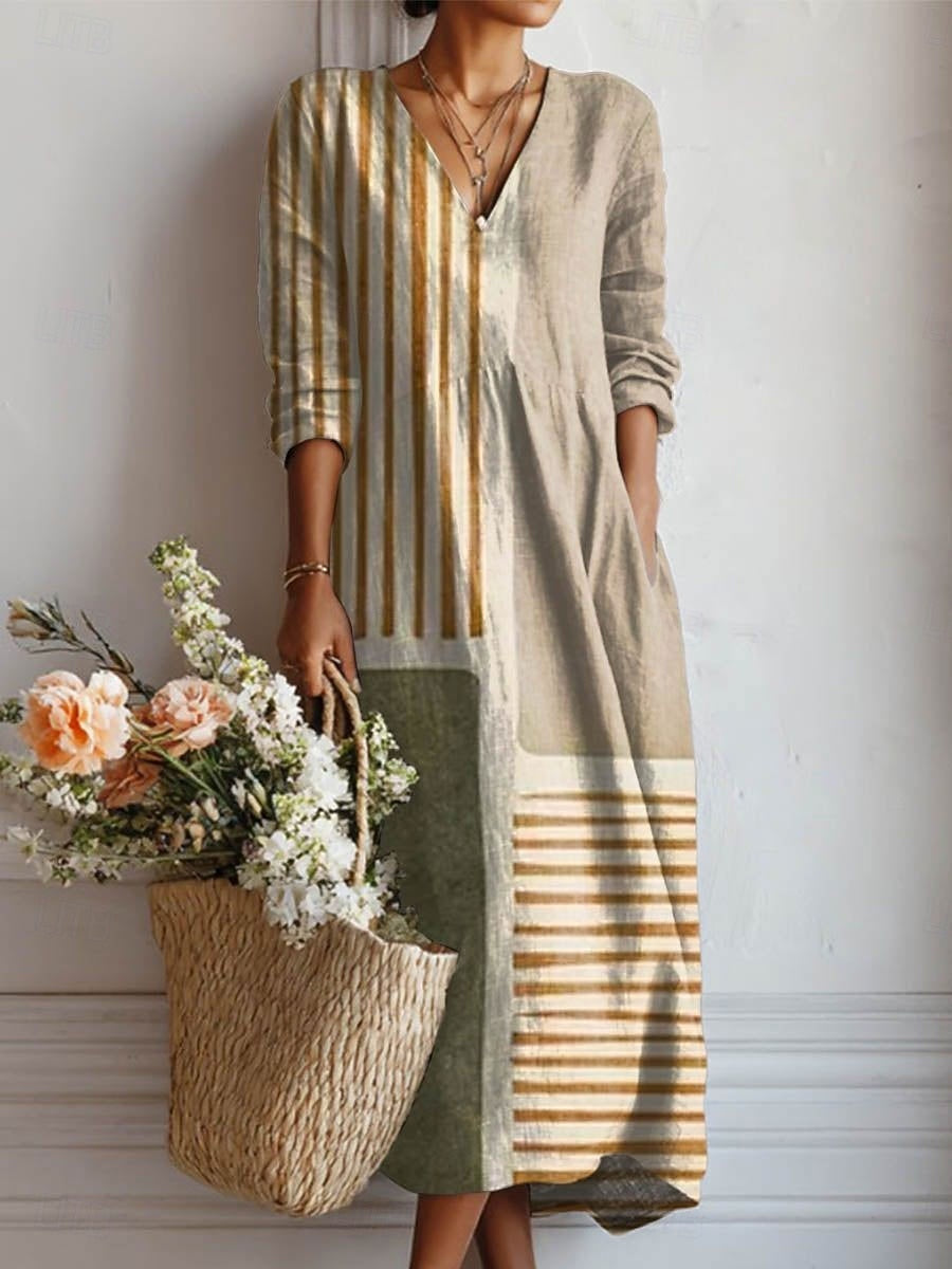 ALEXIS™ | Comfortable Everyday Dress