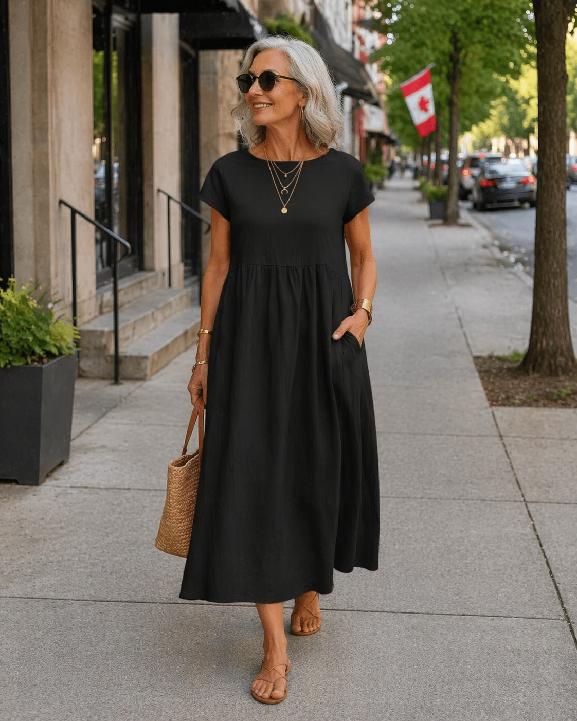 Magnolia - Dress