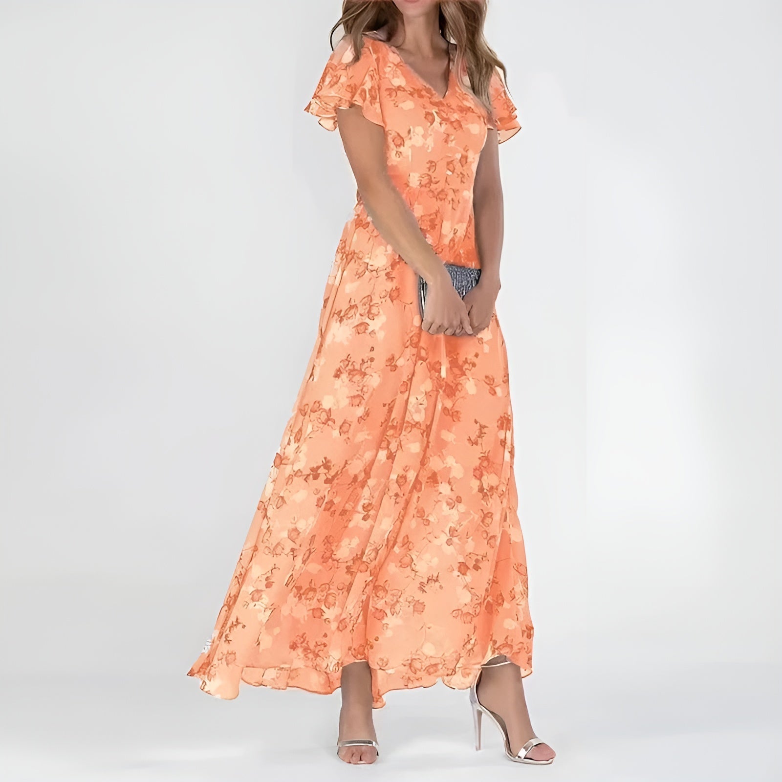 Elise | Luxe Tummy-Concealing Dress