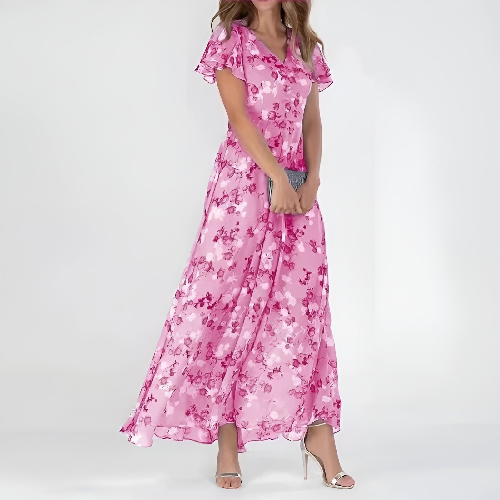 Elise | Luxe Tummy-Concealing Dress