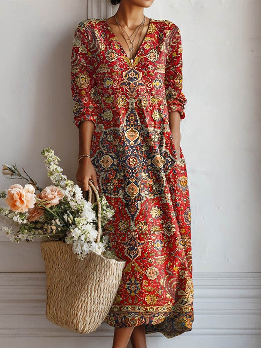 HANNAH™ | Comfortable Everyday Dress