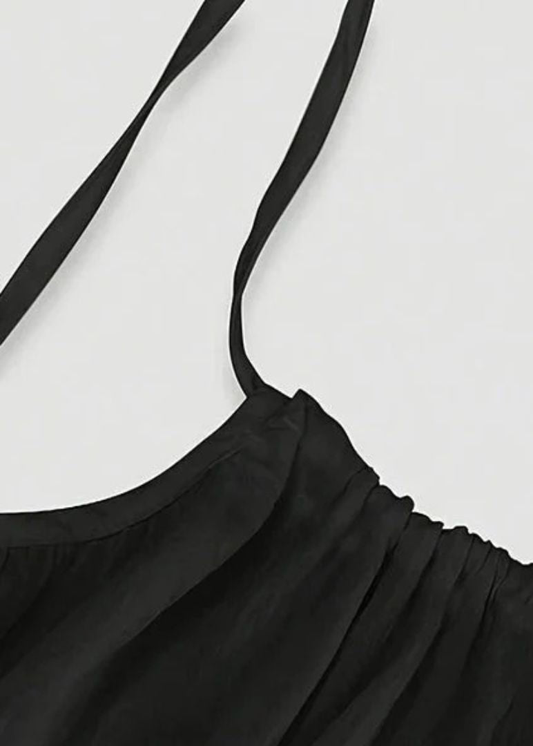 La Douce™ | Backless Summer Maxi Dress