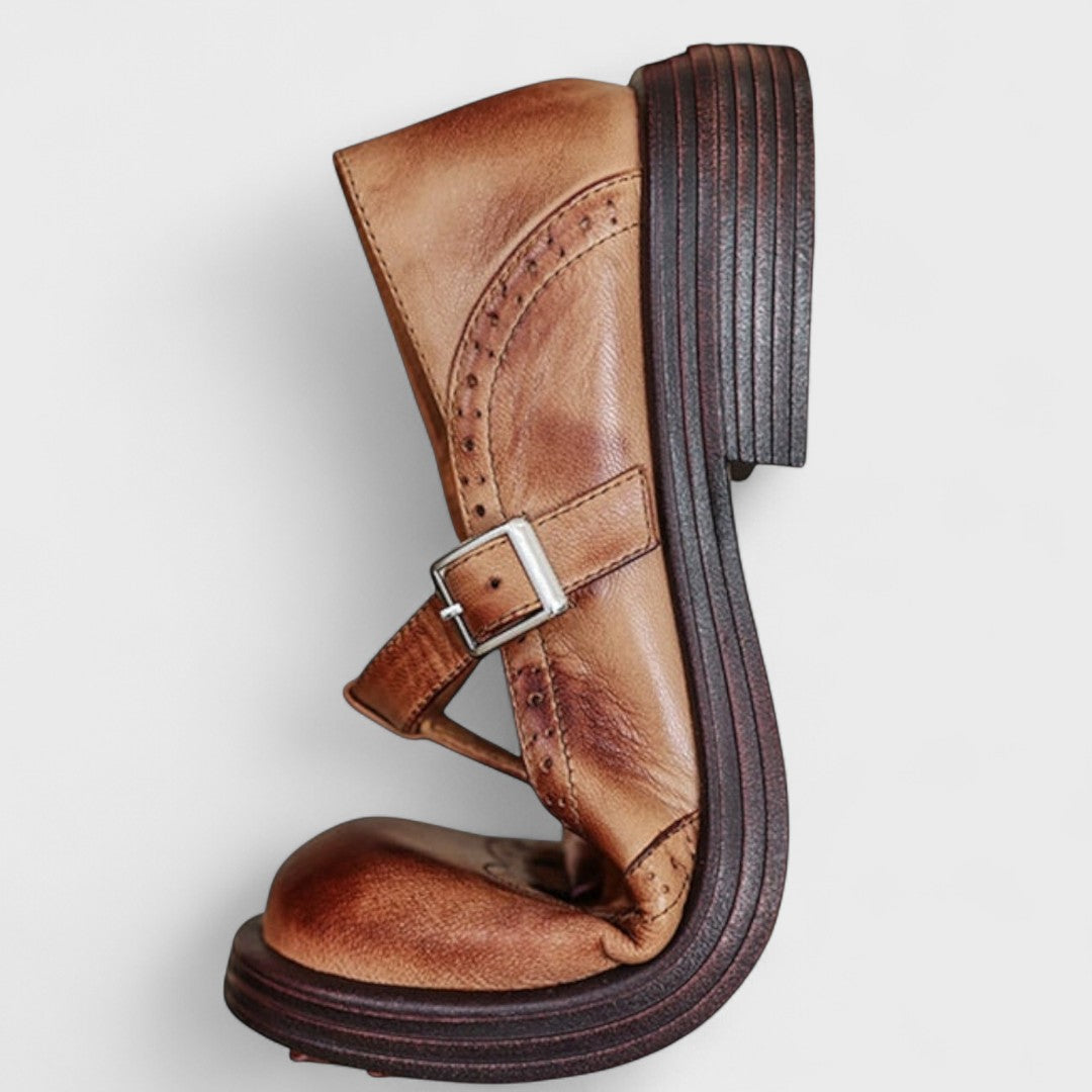 ALYSSA™ – Premium Slip-On Comfort Shoes
