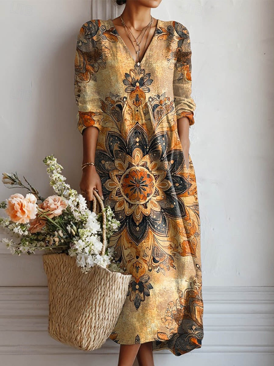 AUDREY™ | Comfortable Everyday Dress