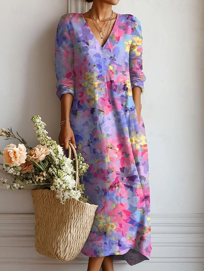 NATALIE™ | Comfortable Everyday Dress